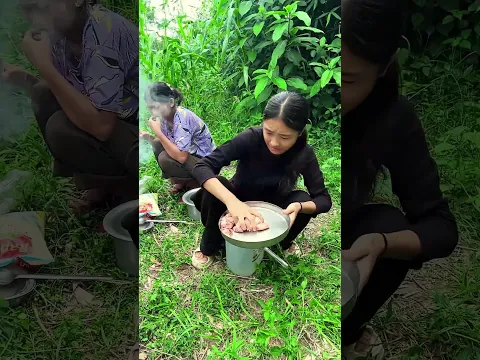 Gaunle banvoj part-01 #picnic #nepalicomedy #nepalishorts