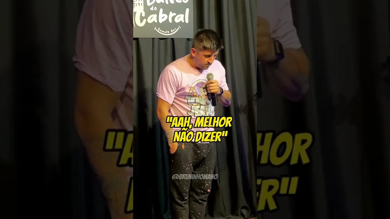 É TRÁFICO? ????????#standup #standupcomedy #comediastandup  #standupbrasil #comedyclub