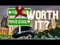 Are these the top 10 Private Schools in Chicago