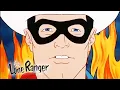 Lagu Hanga The Night Monster | Full Animated Episode | HD | The New Adventure Of The Lone Ranger