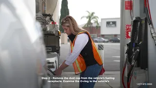 How To Fuel A CNG Vehicle 