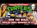 Lagu How Teenage Mutant Ninja Turtles Was Filmed | Fun Facts from the Set of the Cult ’90s Movie