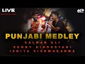 Download Lagu Punjabi Medley Salman Ali,  Sunny Hindustani \u0026 Ishita | Live in Daresalam, Tanzania | @WANDCEVENTS
