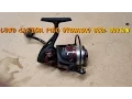 Lews Carbon Fire Spinning Reel Overview and First impressions