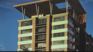 Hotel dining retail and event center plans to open in Downtown Wheeling in 2026
