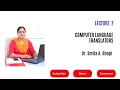 computer language translators