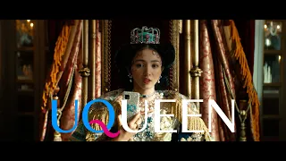 UQUEEN様から一言「家族全員おトク」６秒ver.