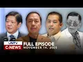 UNTV: C-NEWS | November 14, 2025