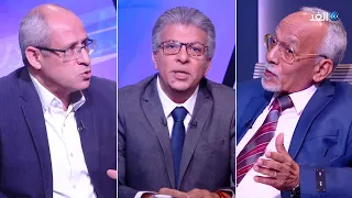 يوسف الصديق واللغات القديمة في القرآن يتفكرون 