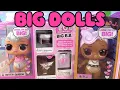 LOL Surprise Big BBs Unboxing DJ and Kitty Queen