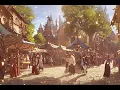 Download Lagu Medieval Fantasy Village Market 🎻 ~ Celtic Music Ambience ~ Tavern music