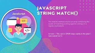 JavaScript match Method