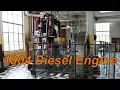 Download Lagu B\u0026W No. 1 Engine from 1904 at MAN Diesel House Copenhagen
