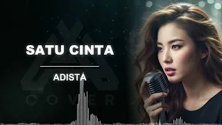 satu cinta adista al cover versi cewek