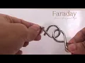 casse tete Champ magnetique de faraday