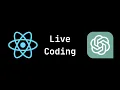 Python and React - Live Coding 14
