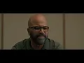 American Fiction clip Jeffrey Wright and Issa Rae