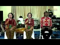Download Lagu JANJI SABAR LAN ORA KESUSU // TEKI KUSUMA \u0026 SUNDARI EKOWATI // PUJI LARAS CAMPURSARI