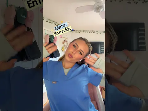 Un martes en mi vida como estudiante