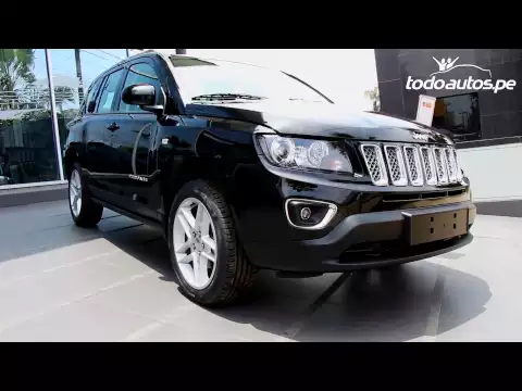 Download MP3 Jeep Compass 2014 en Perú | Video en Full HD | Todoautos.pe