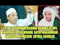 Download Lagu Kyai Mantan Mukibbin Habib Luthfi Tobat : Warga NU  tidak boleh Ikuti Thoriqoh dia