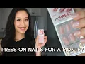 How To Make 7 Press-On Nails Last Over a Month