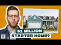 How Much a Starter Home Actually Costs Today Can You Afford One
