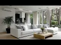 Tech-Integrated Warm Minimalism A Modern Home Built for Quiet Comfort