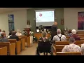 Edwards Louise Memorial Service