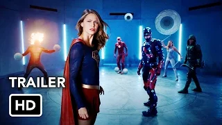superhero fight club 2 0 trailer arrow the flash supergirl dcs legends of tomorrow hd 