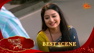 julali gaath ga best scene 18 apr 2026 marathi serial sun marathi