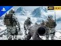 Download Lagu SIBERIAN SNIPER | Realistic Ultra Graphics Gameplay 4k 60fps Call of Duty Modern Warfare III