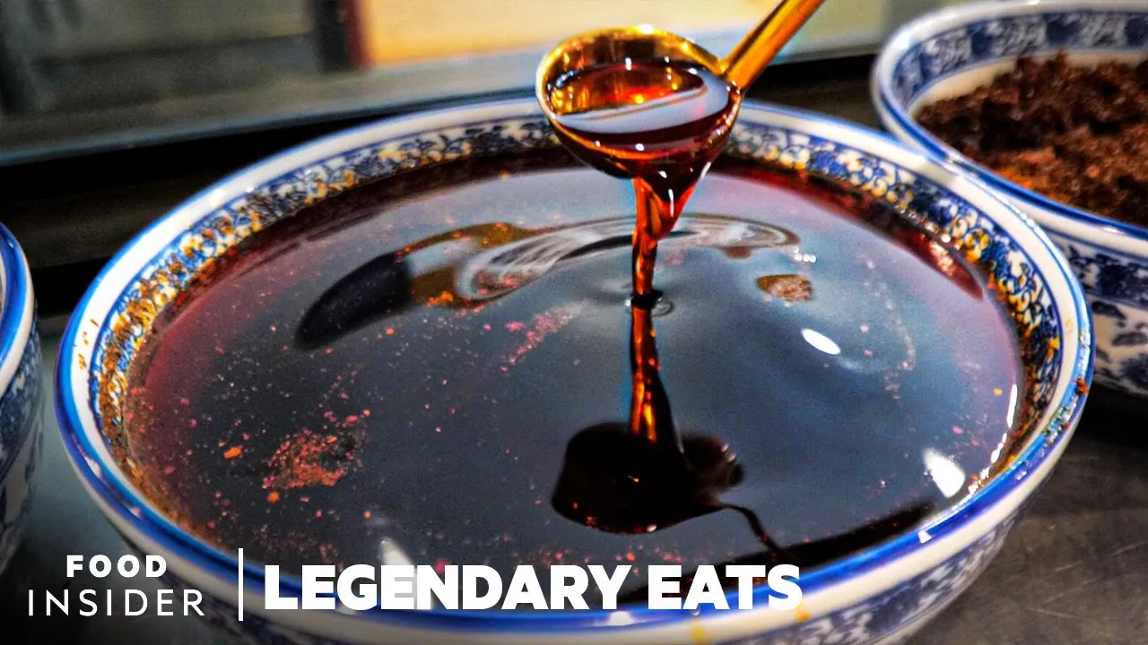 
          
          
          
            
            Spicy Chili Oil Perfectly Coats Xi'an Famous Foods' Most Popular Dish | Legendary Eats
          
        . 