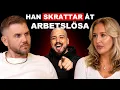 SKAMMEN SOM ARBETSLOS 2026 - Elin Heylately Intervju