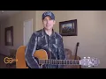 Numbers On The Cars - Riley Green | Guitar Tutorial