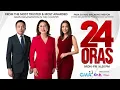 24 Oras Livestream August 13 2025 - Replay