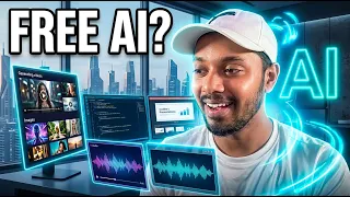 These 10 AI Tools Feel Illegal... But They're Real!