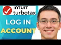 How To Login To Turbotax Account 2026 Sign In Turbotax Account