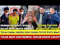 TOLAK DAMAI !! SEMUA WARGA SUNDA TUTUP PINTU MAAF BUAT RESBOB!! USAI DIHINA WARGA SUNDA TAK TERIMA