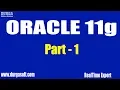 Oracle SQL online training Introduction