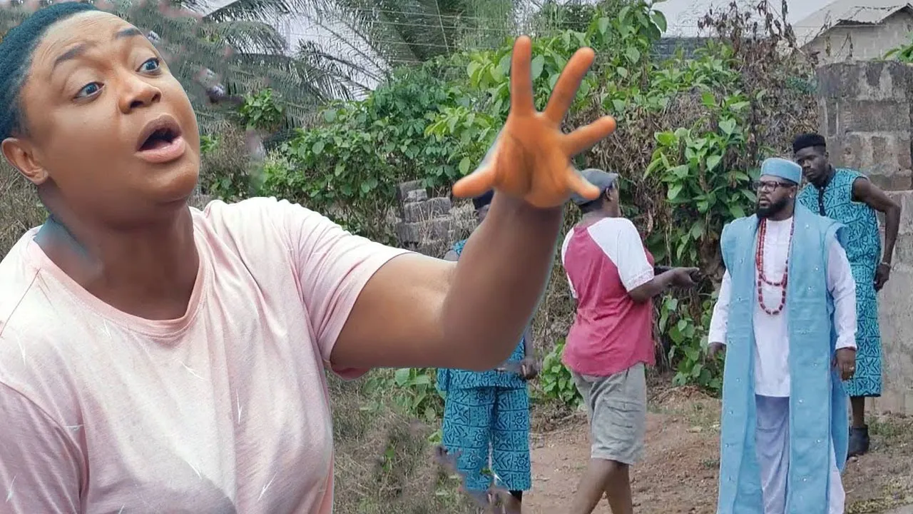 Prince I Will Beat Both You And Your — Nollywood (2025)