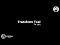 Transform Tool plugin