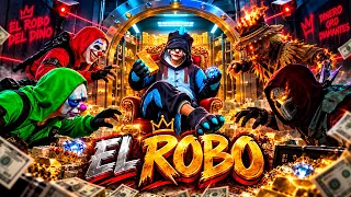 🔥 ALIAS EL DINO "NUEVO PLAN CRIMINAL" #6