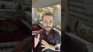 لايف شوقي بن زهرة يفجرها من قلب العيون يبهدل النظام الجزائري على الهواء مباشرة 