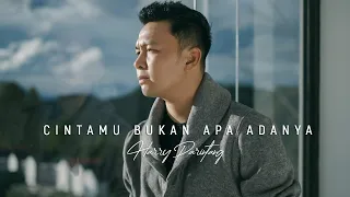 CINTAMU BUKAN APA ADANYA HARRY PARINTANG OFFICIAL MUSIC VIDEO 