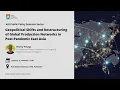Download Lagu Geopolitical Shifts and Restructuring of Global Production Networks in Post-Pandemic East Asia