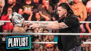 Dom Mysterio’s dirtiest moments: WWE Playlist