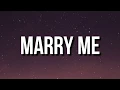 Download Lagu Rasheeda - Marry Me (Lyrics) \
