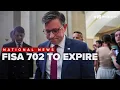 Former NSA Timing couldn t have been worse for FISA 702 to expire