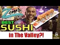 BEST SUSHI IN THE VALLEY